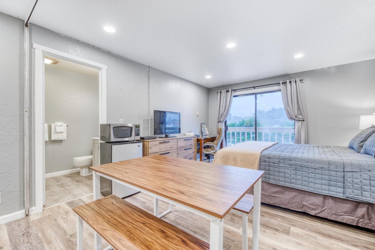 Sea Treasures Inn #211 & #212 락커웨이비치 외부 사진